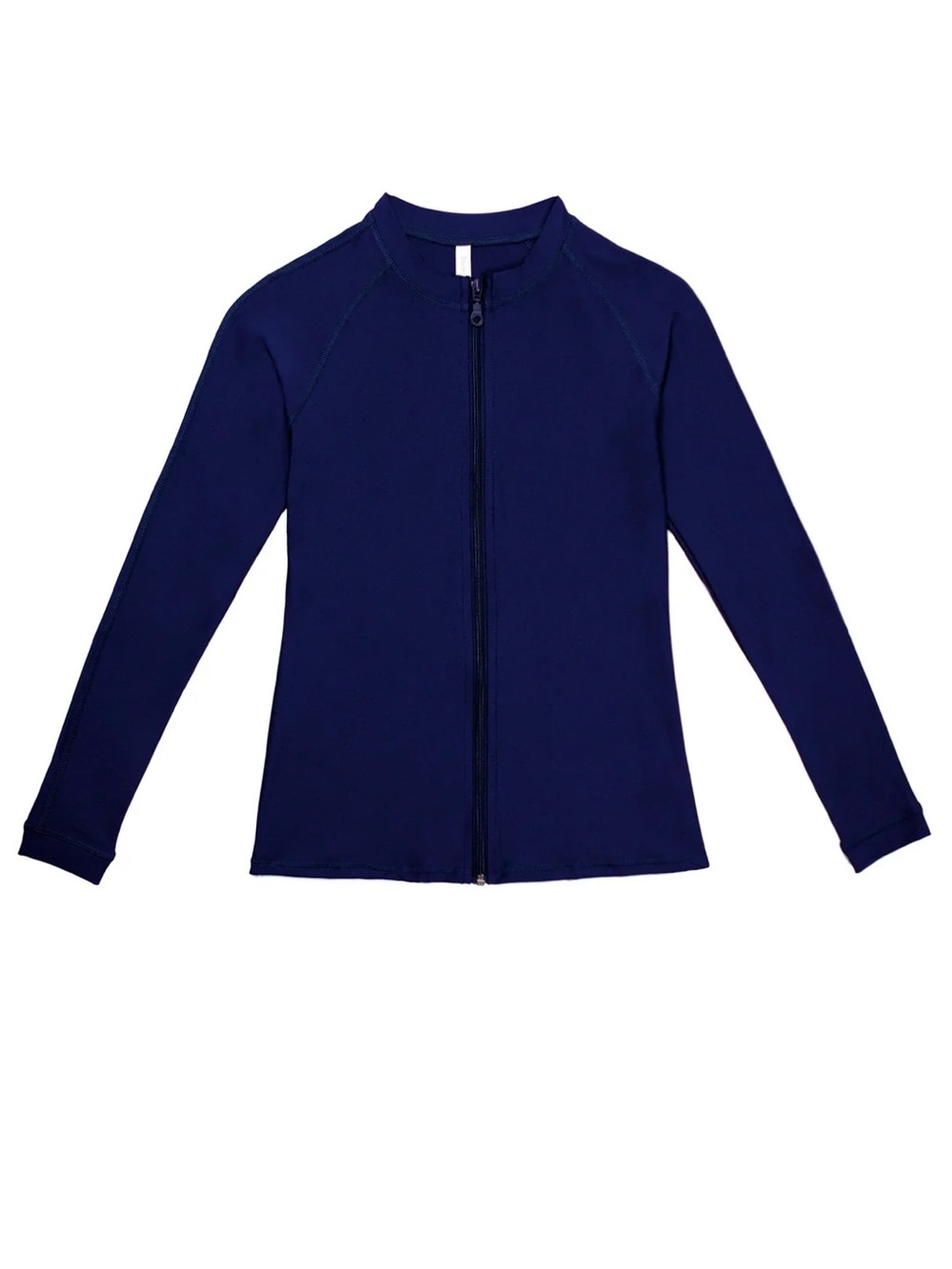 Helen Jon Home Beach Break Rash Guard Upf 50+ | Navy